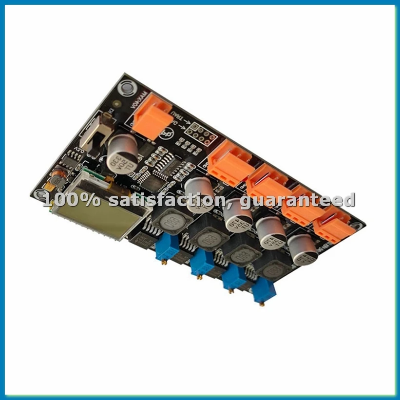 Multi-Channel Switch Power Supply Power Module DC-DC Antihypertensive Digital Power Module DC1.5V-30V-A51M
