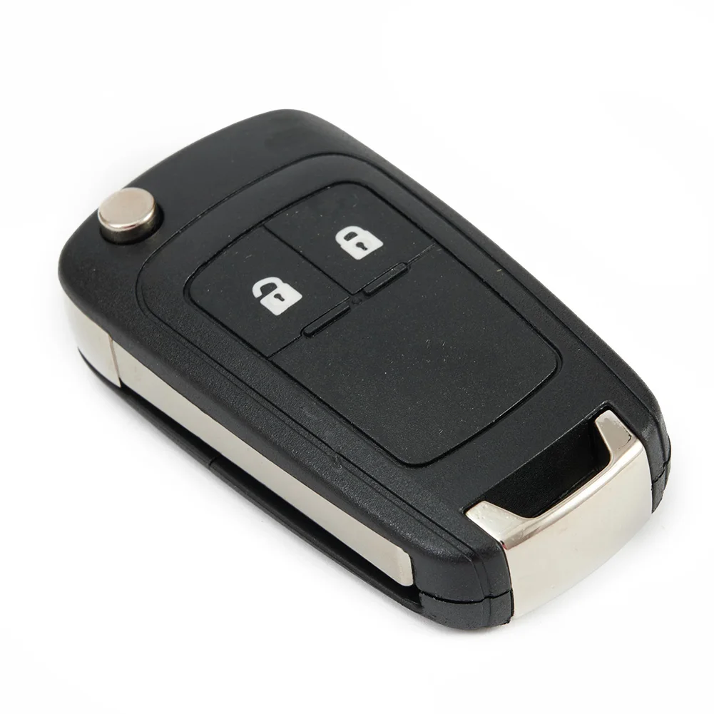 

2/3Buttons Car Remote Key Shell Case Cover For Chevrolet Cruze/Spark/Orlando For Holden Barina TM (2011 - 2014)