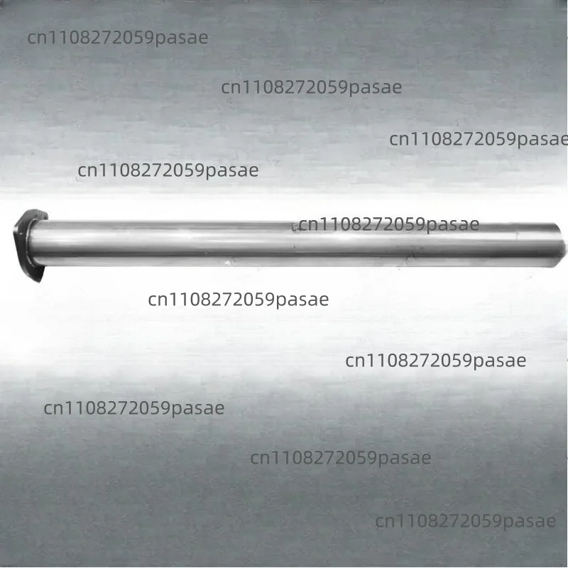 4-inch stainless steel exhaust pipe for  6.7L Powerstroke