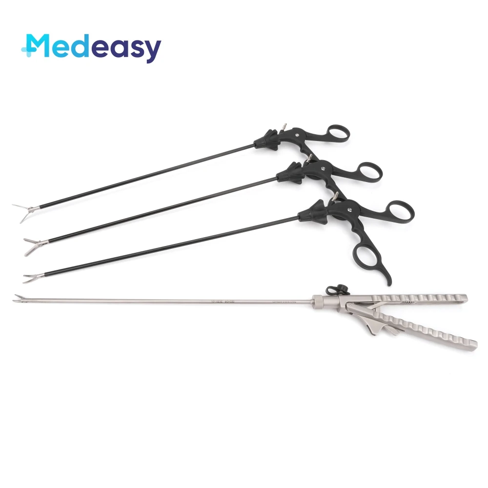 High Quality Laparoscopic Simulation Training Tools Laparoscopy Practice Instruments Set