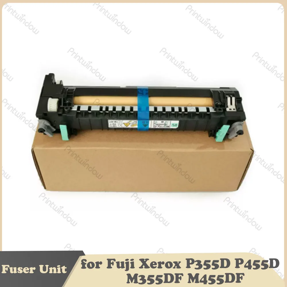 Compatible New Fuser Unit For Fuji Xerox P355D P455D M355DF M455DF Heating Assembly