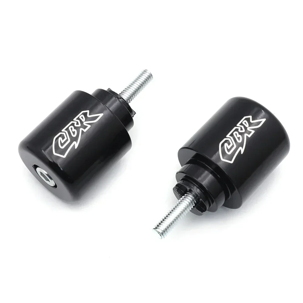 

Motorcycle Bar Ends for Honda CB 559 919 CBR 600 1000 VFR 800 VTR RC51，Gold Wing GL 1800 2001-2008