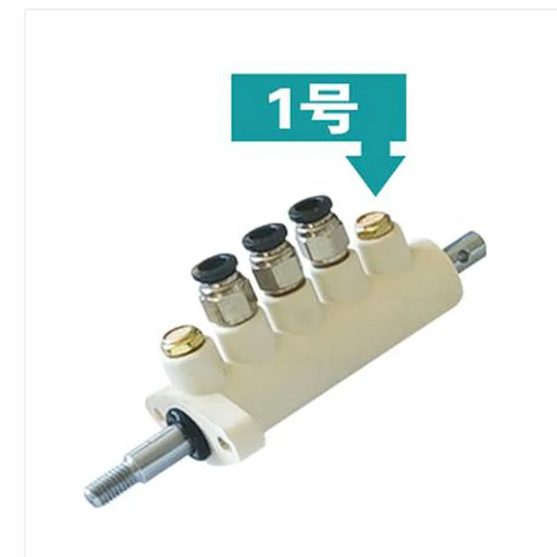 

Car Tire Trimming Machine Accessories Five-way Valve Pedal Valve Switch Control Valve Air Valve