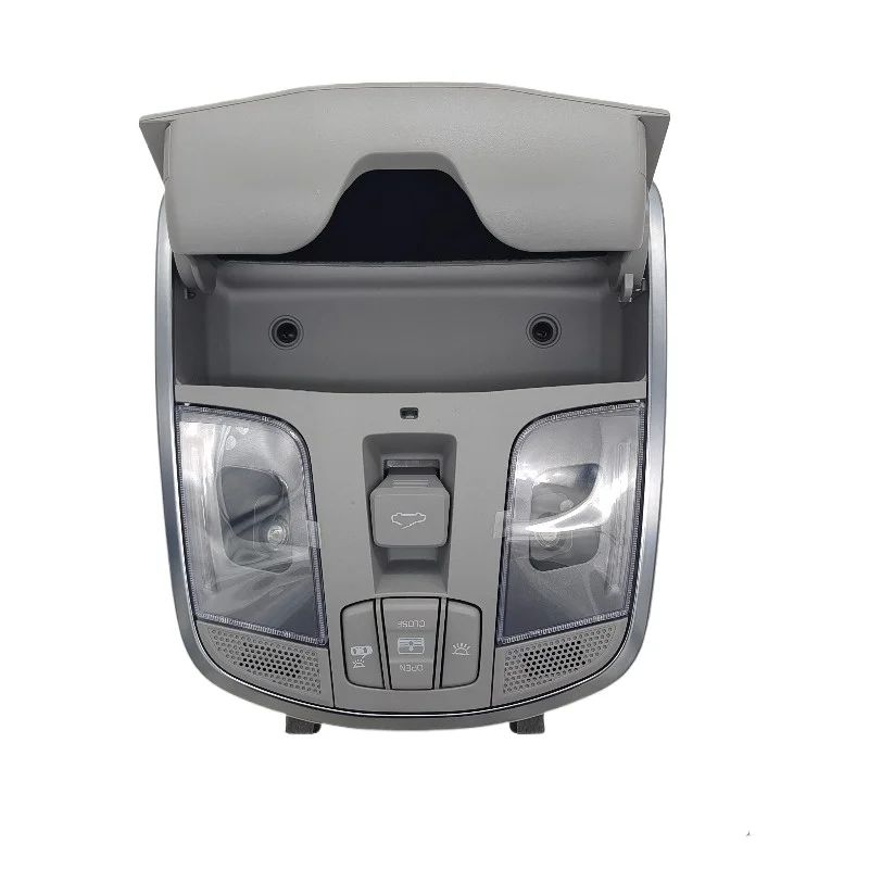 

Car Indoor Reading Light Ceiling Switch Assembly for Hyundai Sonata 2016 2017 2018 2019 2020 Brand New Beige Gray