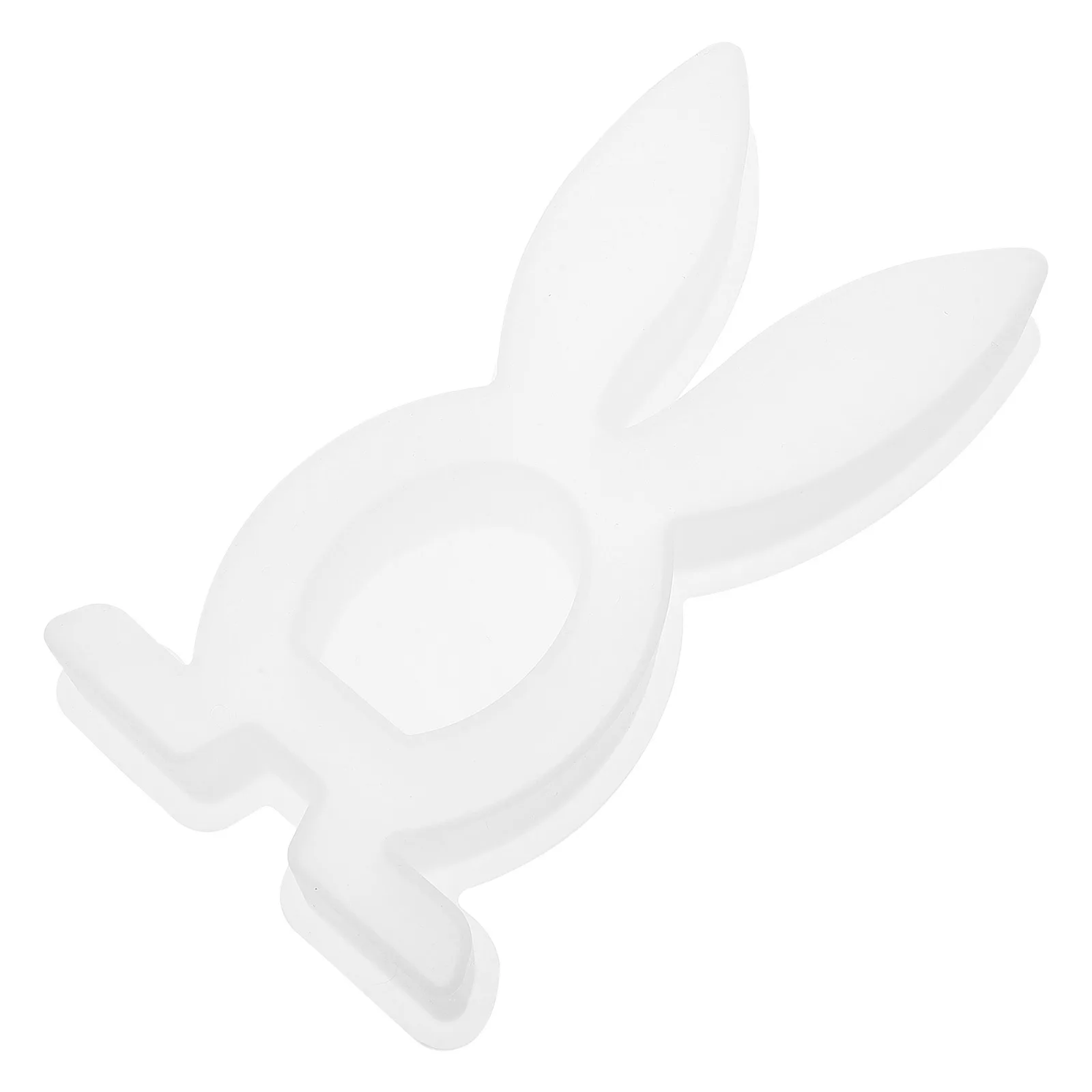 

DIY Silicone Rabbit-Shaped Mold Epoxy Flexible Silicone Casting Mold for DIY Crafts Home Decor Gifts Epoxy Molds