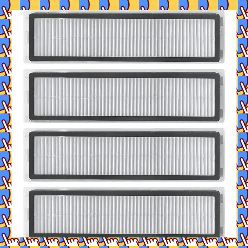 A20M 4Pcs Hepa Filt… - image