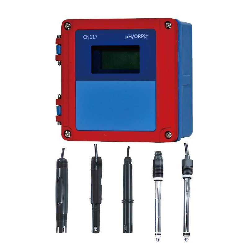 

PH meter, industrial pH monitoring explosion-proof transmitter orp
