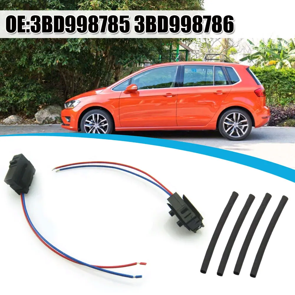 

Door Light Top Drive Link Car Door Lock Micro Switch for VW Golf 4 MK4 Passat B5 Bora Polo Touran Audi A6 C6 3BD998785 3BD998786