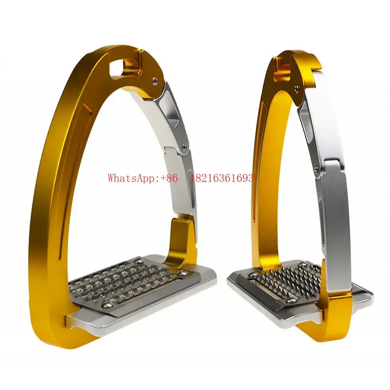 Limited Offer Non Slip, Detachable, Anti Jamming Hoop Reinforcement, Aviation Aluminum Metal Safety Hoop Reinforcement, Eques