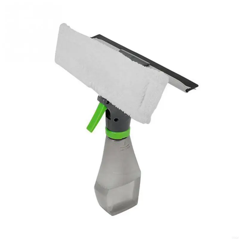 3 In 1 Wipe Window Nozzle Scraper Shower Nozzle Cleaning Tool Glass Wiper New