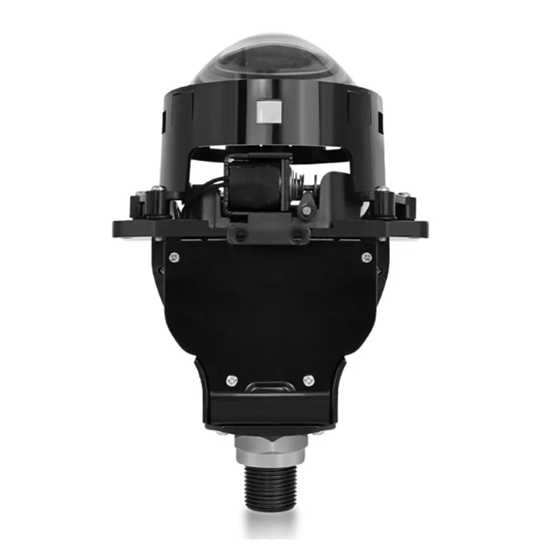 

55W Low Lights 65W High Lights 2Pcs 3 Inch Projector Lenses Light 12V Universal Car Headlamp Car Headlight