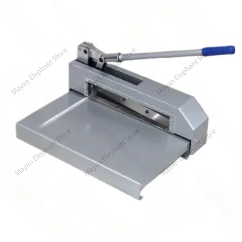 

Trimmer XD-322 Powerful Shear Paper Knife Cutter PCB Board Steel Aluminium Copper Plate Circuit Board Cutting Machine Guillotine