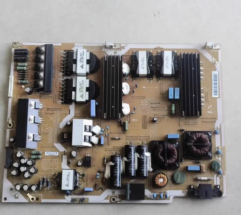 BN44-00744A L65C4L_ESM لوحة إمداد الطاقة LCD لـ UA65HU9800J