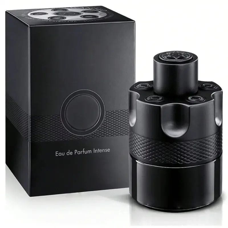 

Самый популярный мужской парфюм-спрей The Most Wanted Black, 3.4 унции (100 мл)