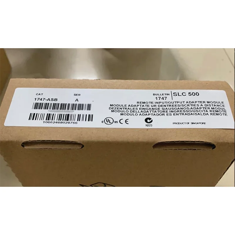 

1747-ASB 1747ASB PLC Module Spot
