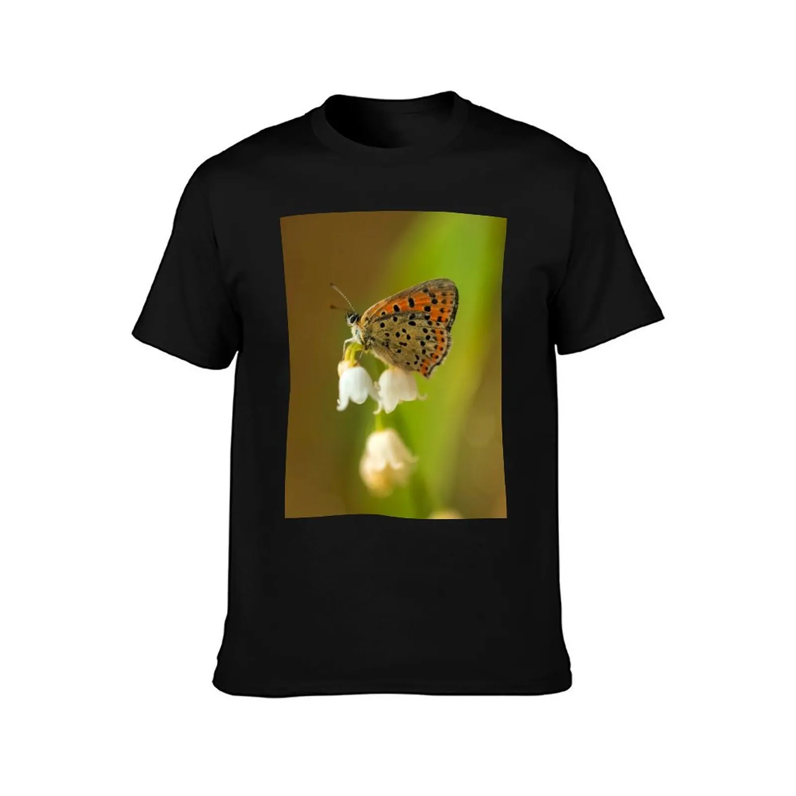 Lily of the valley T-Shirt shirts graphic tee anime t shirts anime stuff mens shirts graphic tee