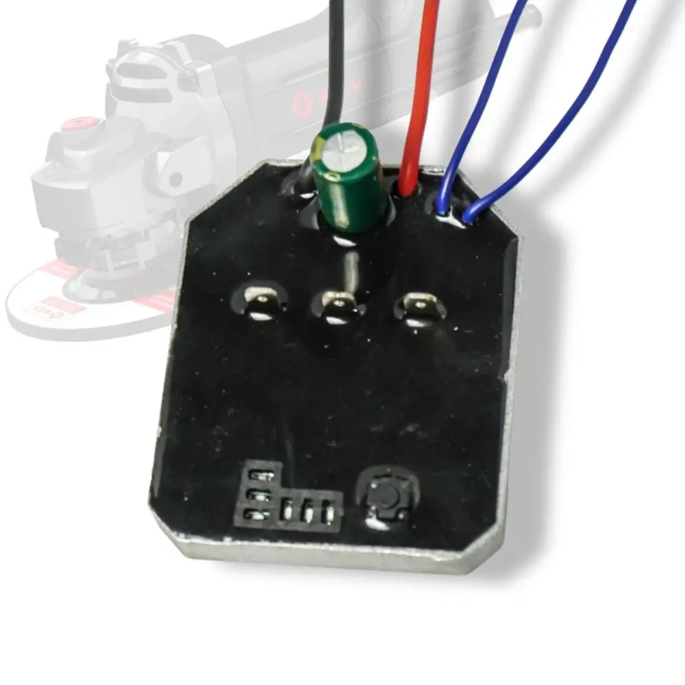 

60A Angle grinder control board Brushless Lithium Circuit Board Electric Wrench Board Speed Switch Controller