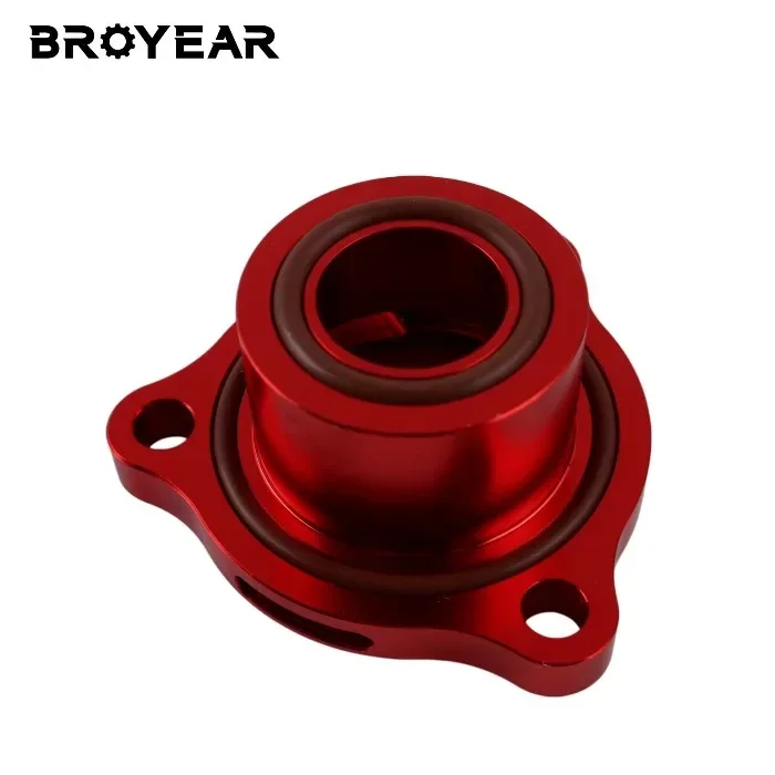 Broyear Hochleistungs-Abgasumlenkungsventil-Abstandshalter für Audi A3 8V A4 B9 Q5 TT für VW Golf MK7/7.5 GTI/R – Detail 1
