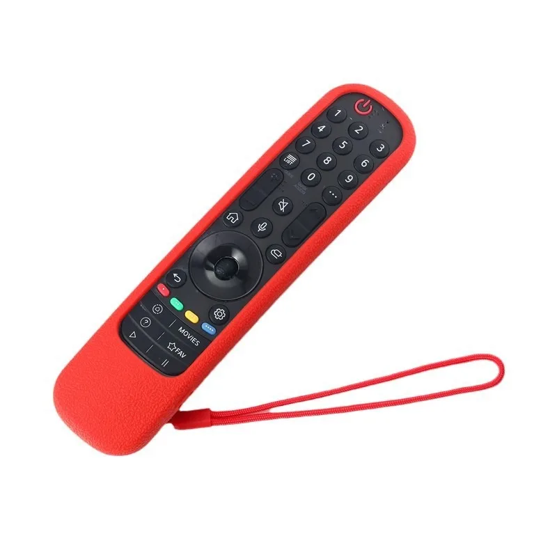 Silicone Case For LG Control Protector Silicone Remote Cover Tv Remote Cover Magic Remote For Lg Remote Control Case
