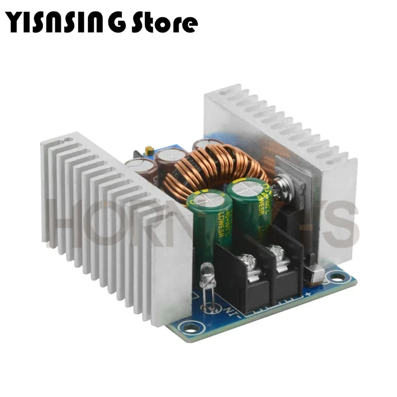 DC-DC محول فرق الجهد وحدة منظم 6-40 فولت إلى 1.2-36 فولت الناتج الجهد قابل للتعديل إمدادات الطاقة 300 واط 20A
