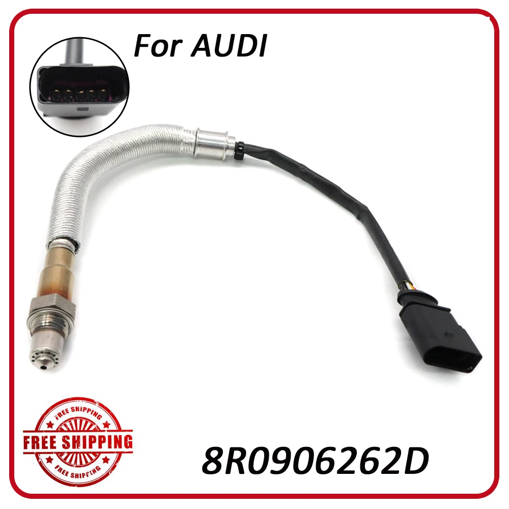 

234-5163 8R0906262D Лямбда O2 Датчик кислорода для AUDI A4 A4 ALLROAD A5 Q5 Q7 BENTLEY CONTINENTAL VOLKSWAGEN BEETLE JETTA PASSAT