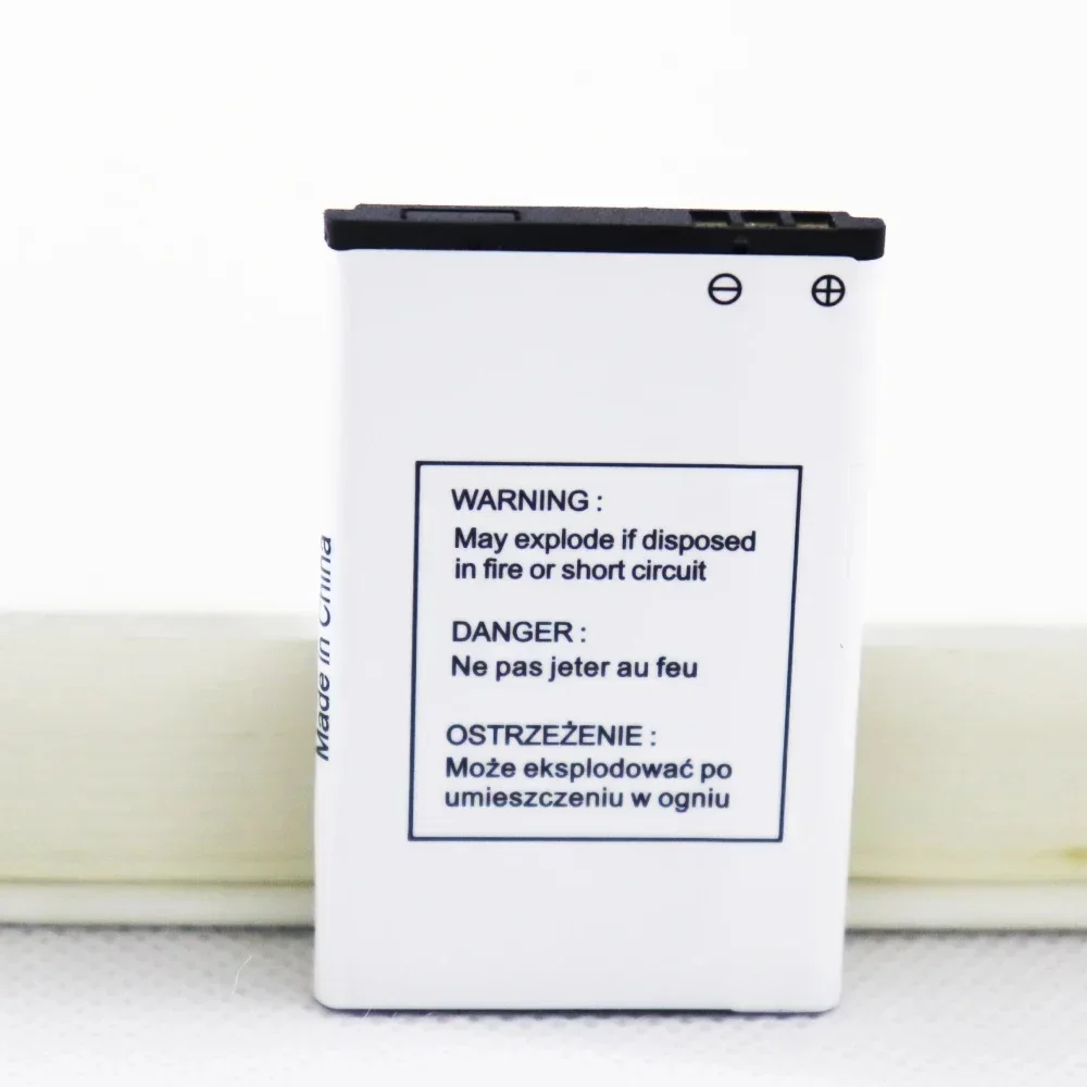 3.7V 800mAh DBC-800D Bateria do Doro 500 506 508 509 510 515 6520 6030 Baterie do routerów bezprzewodowych Prawdziwa pojemność 100% — zdjęcie produktu 4