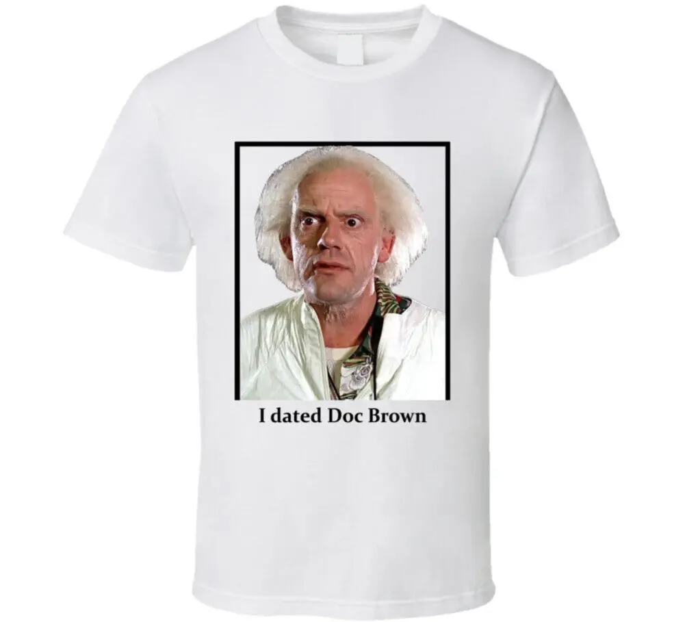 I Dated Doc Brown T…