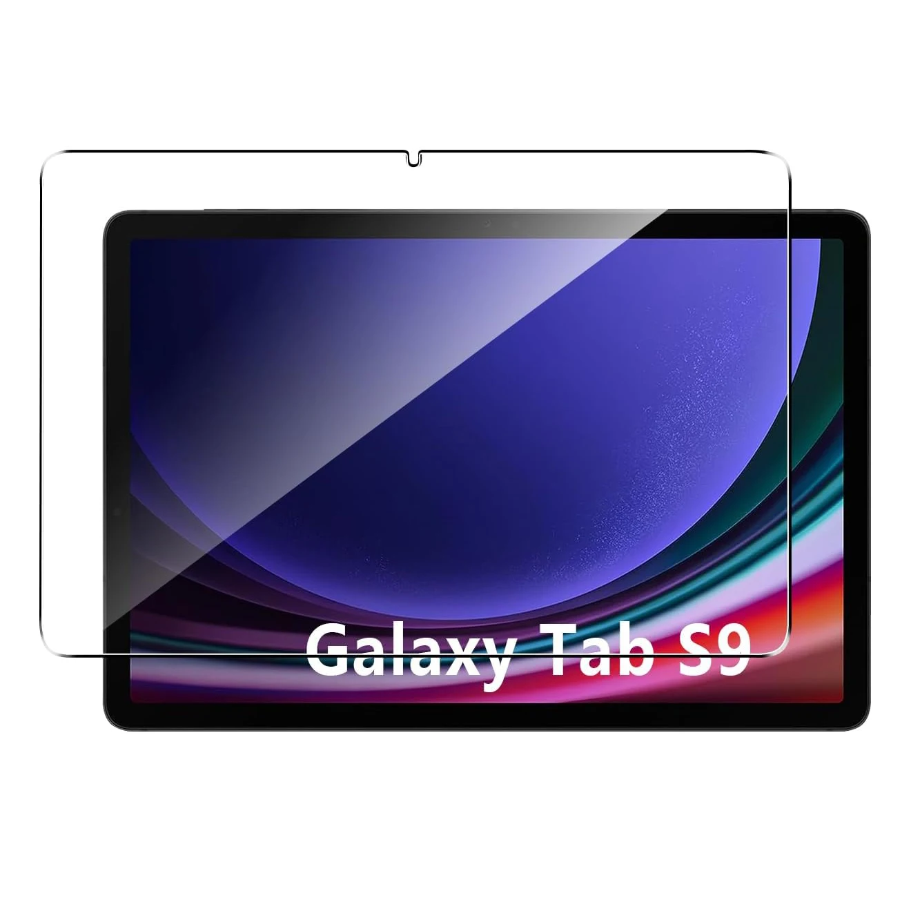 For Samsung Galaxy Tab S9 Tempered Glass Screen Protector 11 Inch Tablet Proof Protective Film SM-X710 X716B X718