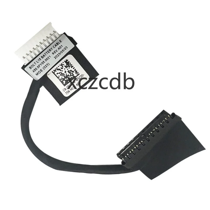 

Кабель аккумуляторной батареи PJFO для DELL BOLT L15 Latitude 3500 0RC33W 450.0FY05.0021