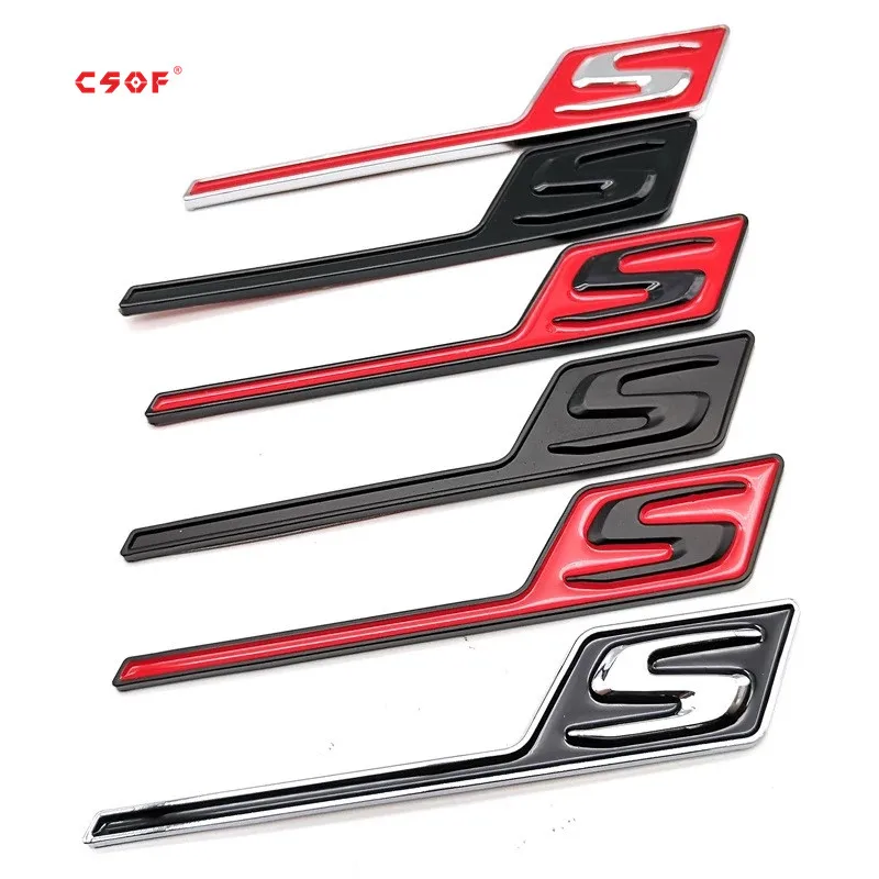 Letters Emblem For Mercedes Benz A45 A35 C43 C63 E63 S63 Cls63 Cls53 Glc63 Gls53 Gt63 Gt Gls63 Gle63 Cla53 Cla45 S Amg Emblems