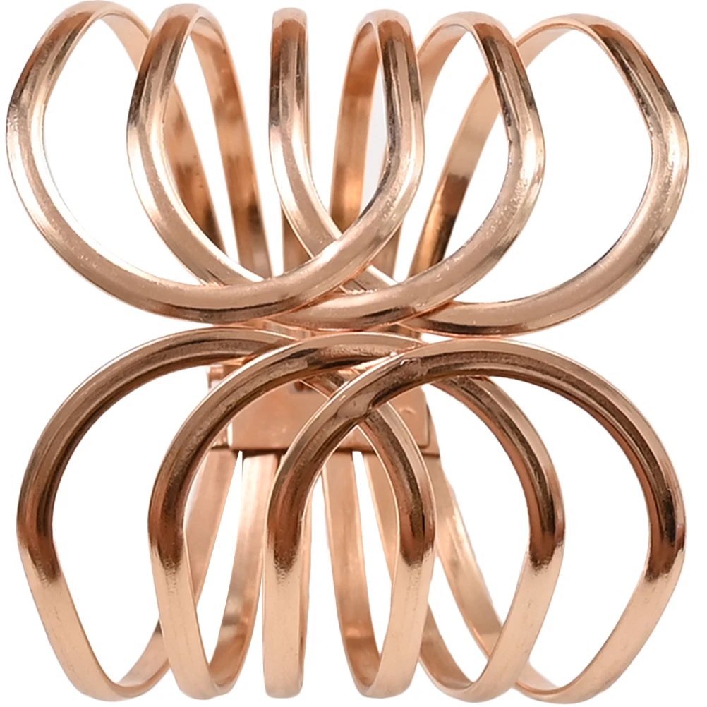 

Metal Tiebacks Gold Alloy Strap For Home Decor Curtain Holdbacks Window Binding Buckle Decorative Curtain Accessories