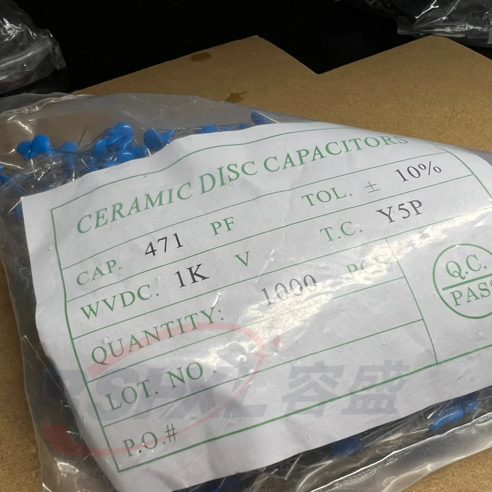 471PF 1KV %10 new original 50pcs/lot