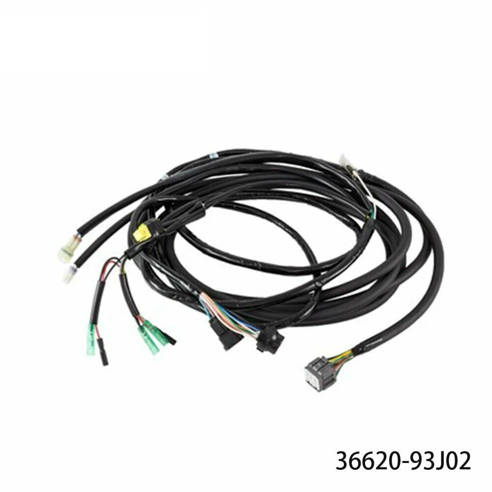 For Suzuki Outboard Remote Control Wire Assembly Marine Boat 22.6 FT Main Wiring Harness