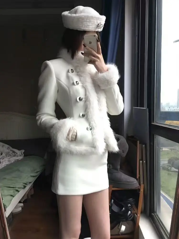 Gothic wool coat Pinterest pin romantic dark aesthetic