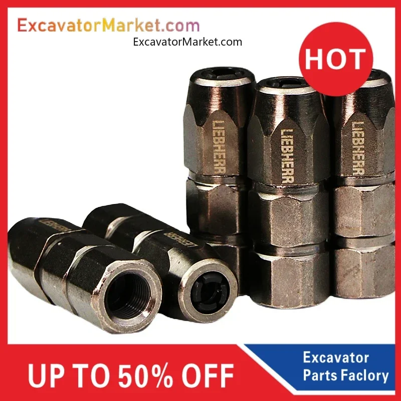 

A Complete Set Of High-Pressure Nozzle Fittings For Butter Gun Head And Nozzle Imported Flat Hose Pneumatic Engine