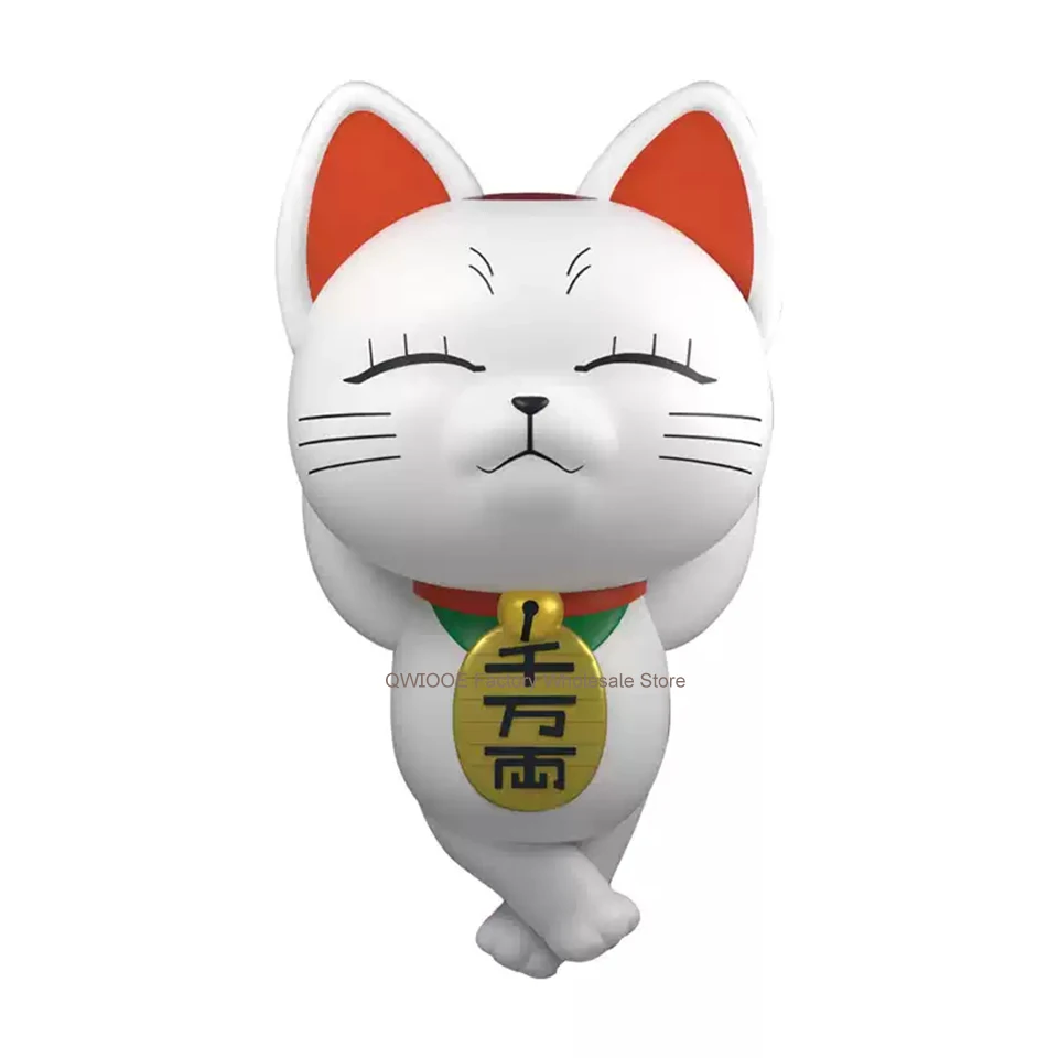 Original Genuine SUNRISEPOP Dandadan Action Figure PVC Model Toys For Kids Chinese New Year Gifts Bedroom Night Light QWIOOE