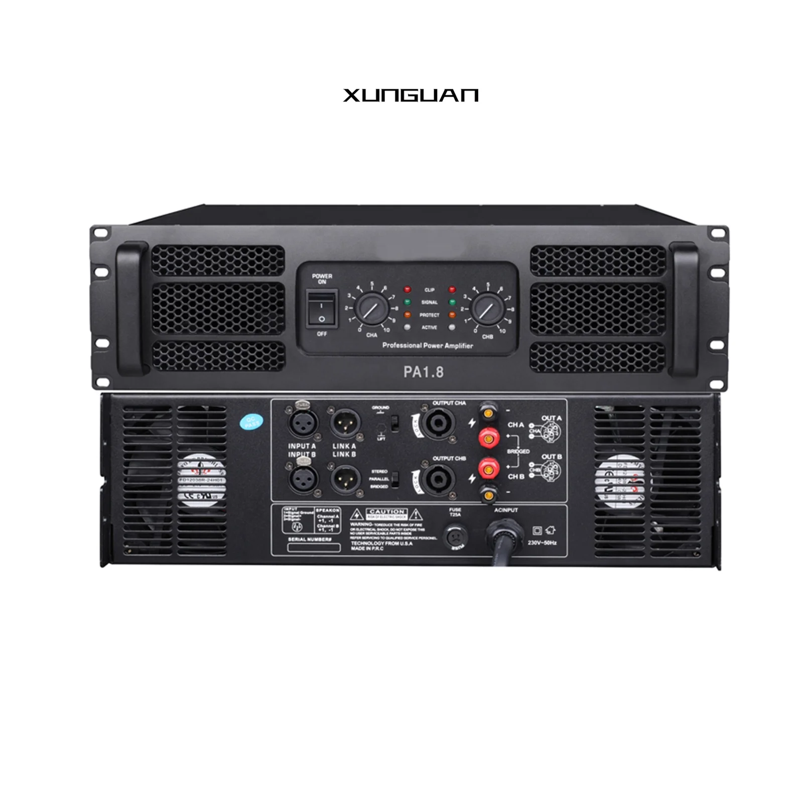 PA1.8 Double-Layer …