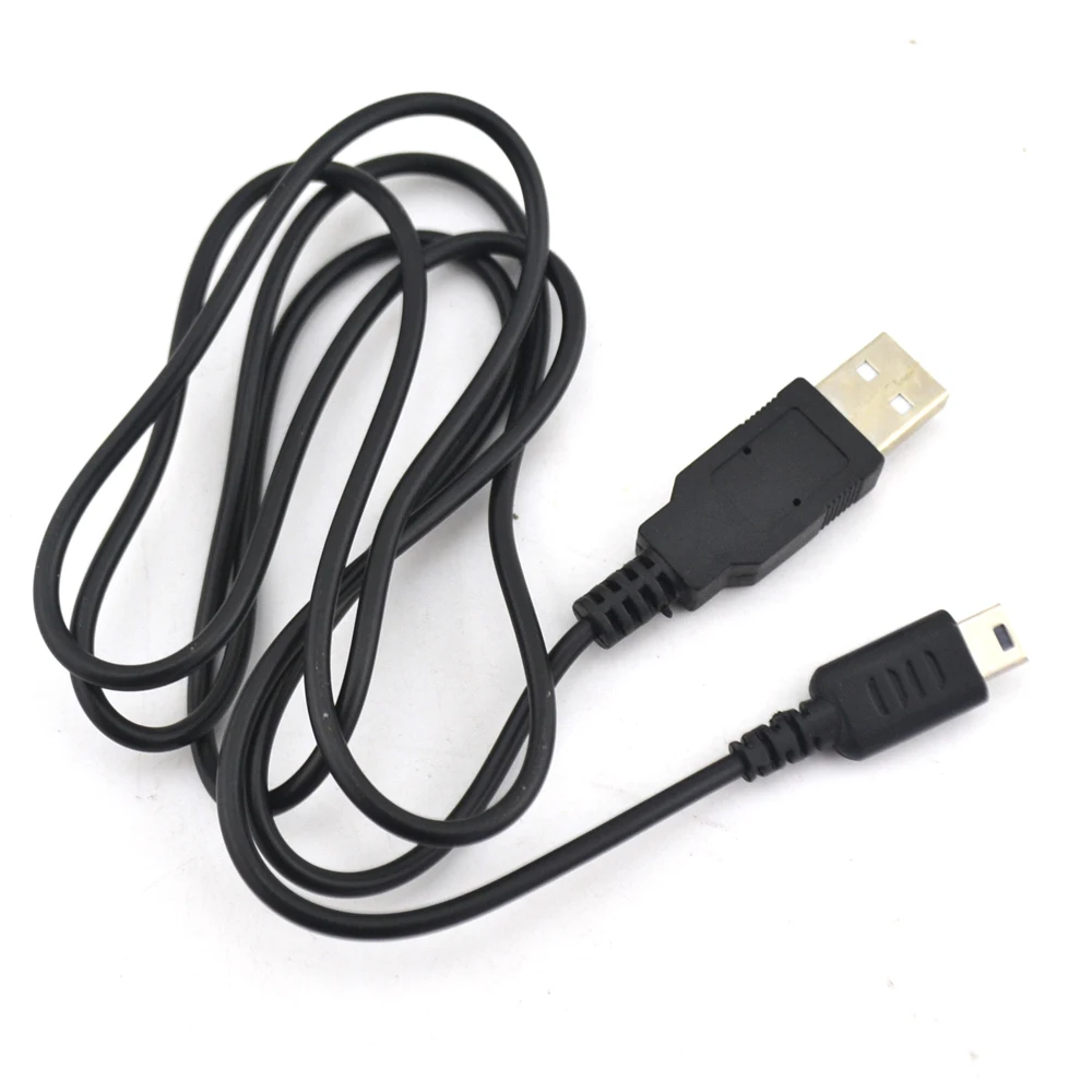 สายชาร์จไฟฟ้า USB สำหรับ DS for NDS Lite สำหรับสายชาร์จ USB NDSL