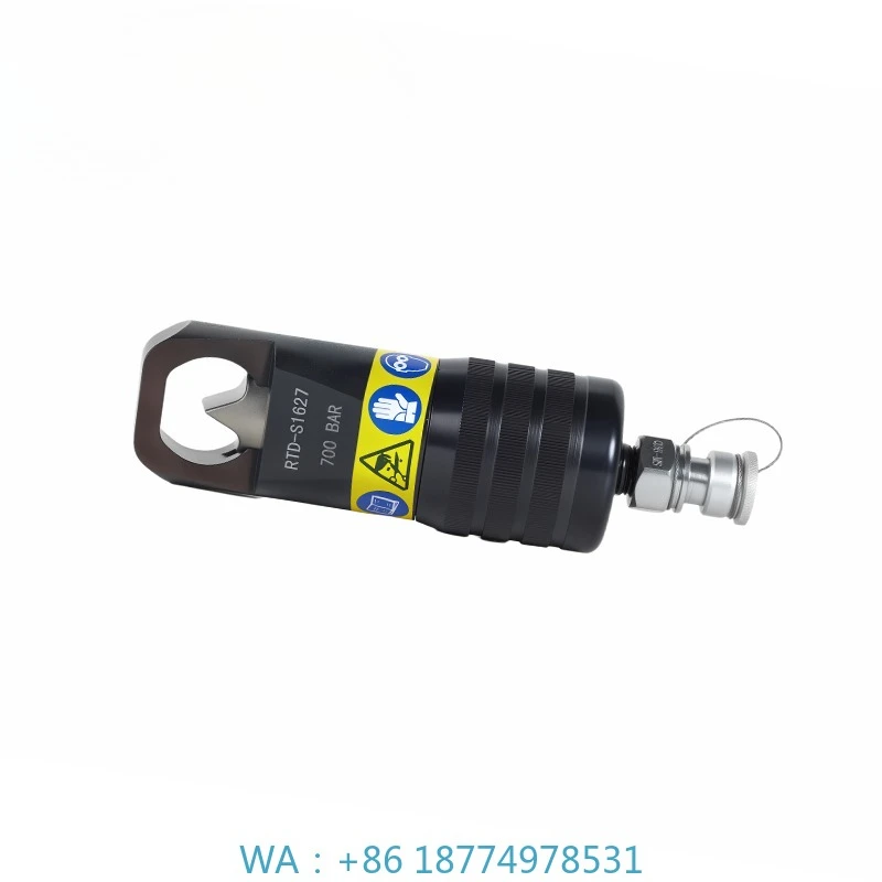 Splitter Cutter for Breaking Various Rusted Anti-theft Nuts Electric Power RTD-1627 Split-Type Alloy Steel Hydraulic Nut