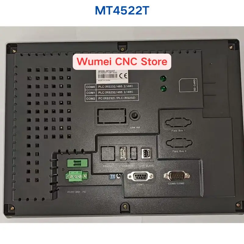 95% baru MT4522T Layar Sentuh 10,1 Inci