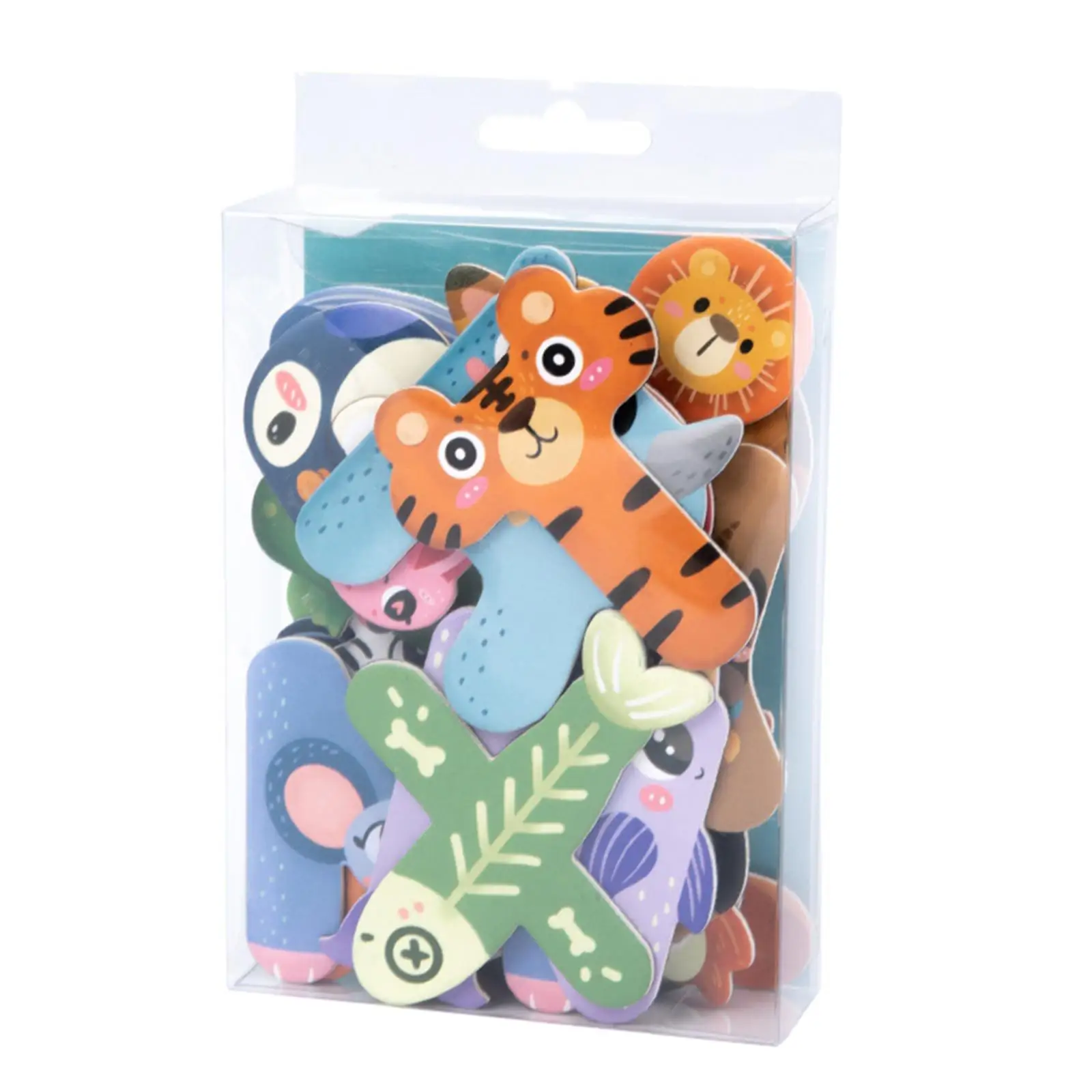 Magnetic Letters Set Cute Colorful Spelling Refrigerator Fridge Magnets Alphabet