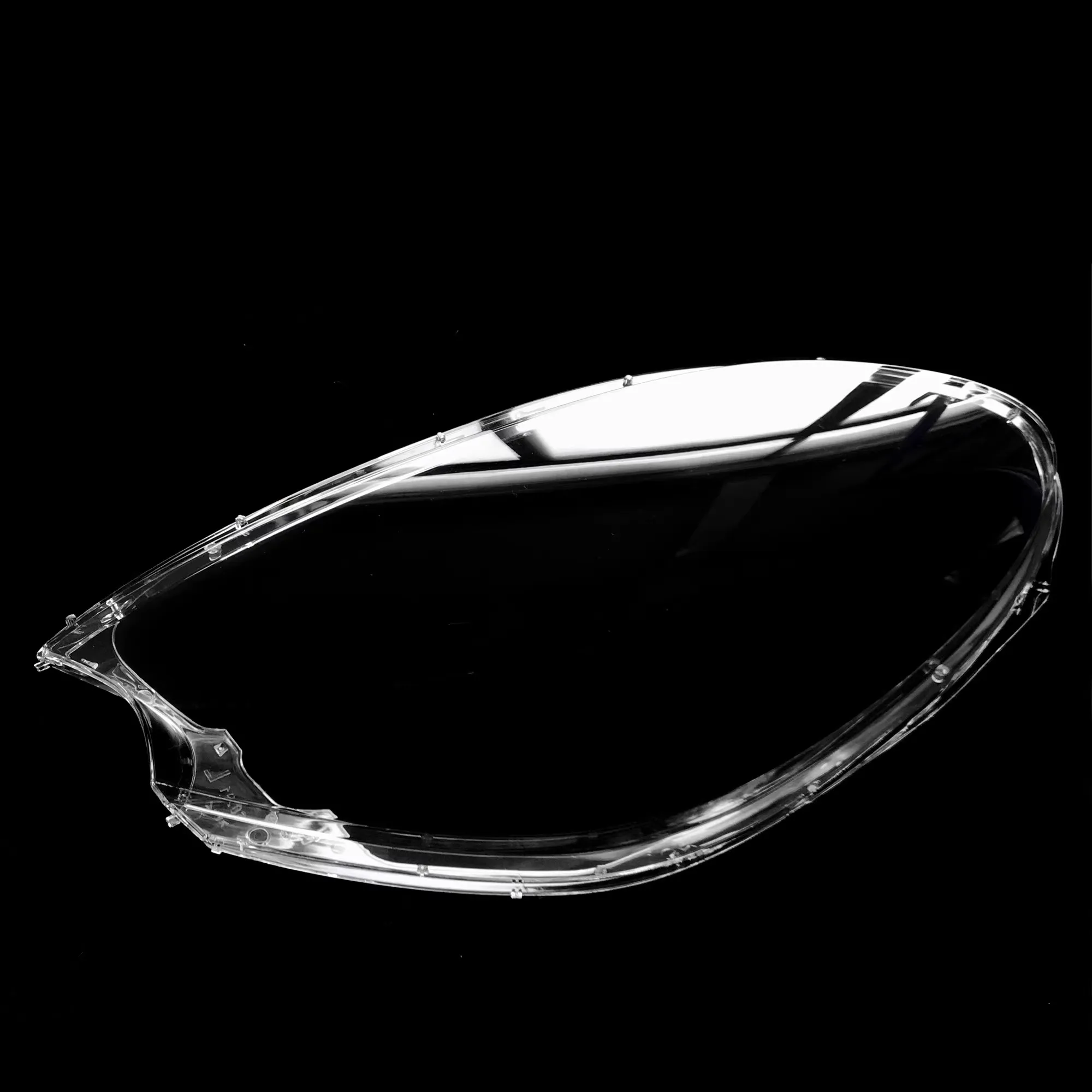 

High Quality Car Headlight Glass Lens Cover Head Lamp Lens Cover for Porsche Macan 2014