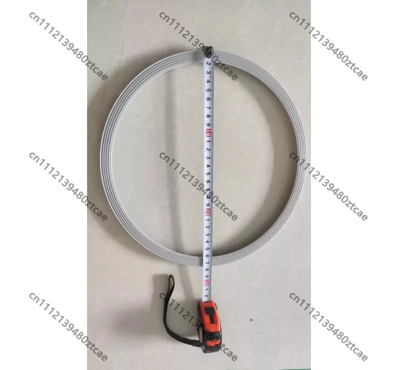 Black Rubber Sealing Ring Accessory For Medical Portable Steam Sterilization Autoclave