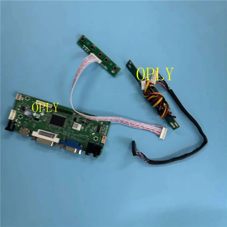 HDMI-compatible Controller board VGA  DVI for MV215FHM-N30 MV215FHM-N01/N20/N40/N50 MV215FHM N 1920X1080 21.5