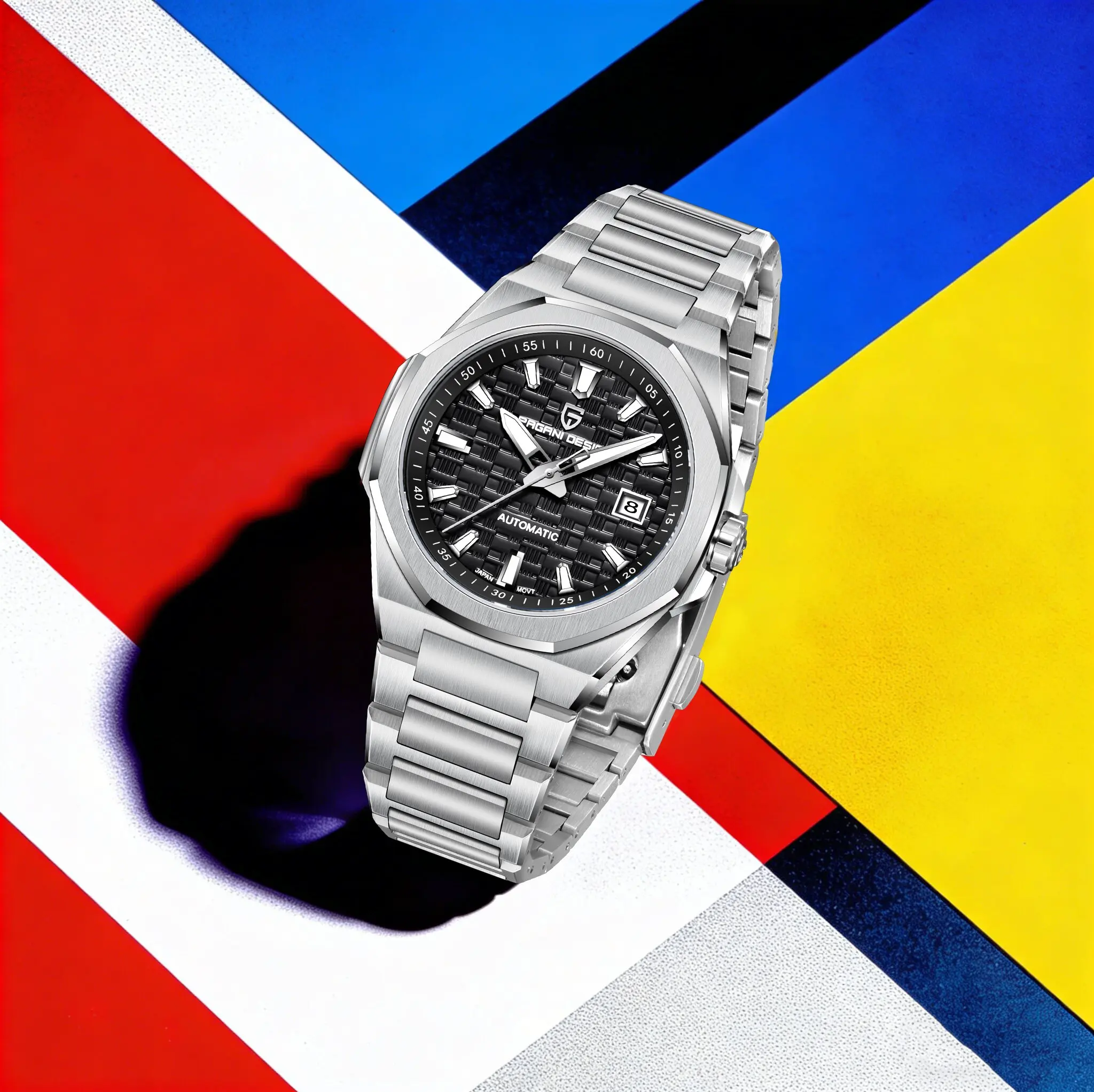 Reloj Mecánico PAGANI DESIGN E - Men'S Formal Wear Watches reseña y precio