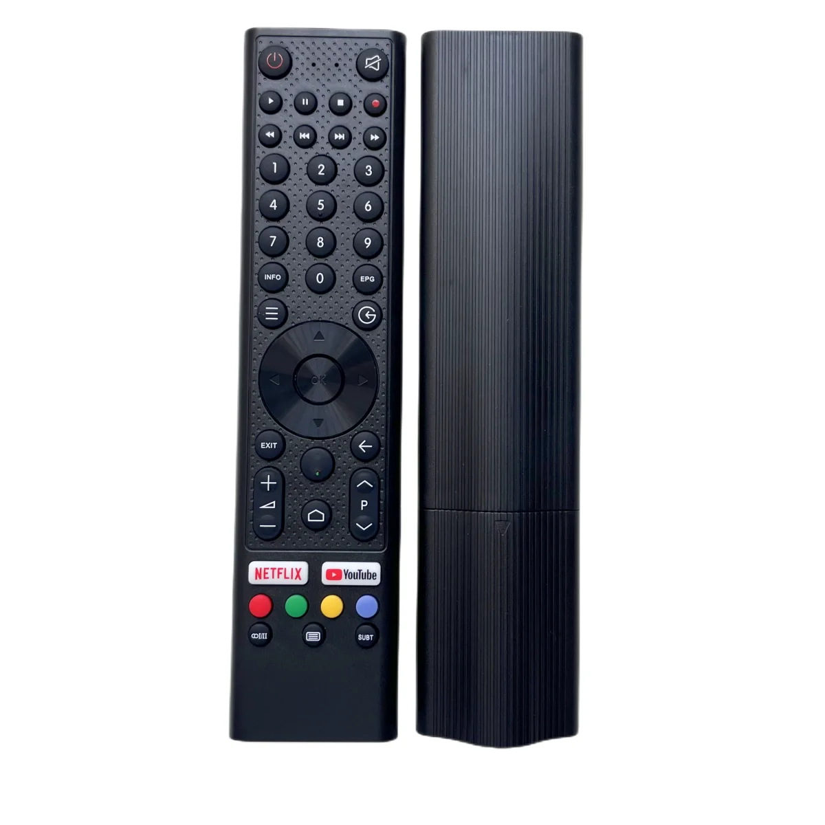 New best-selling remote control fit for SMART TECH SMT65E1MUC2M1B1 SMT50F30UC2M1B1 65A8PUC2 50F30UC2 LCD SMART TV