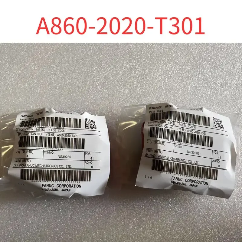 A860-2020-t301エンコーダ、新品