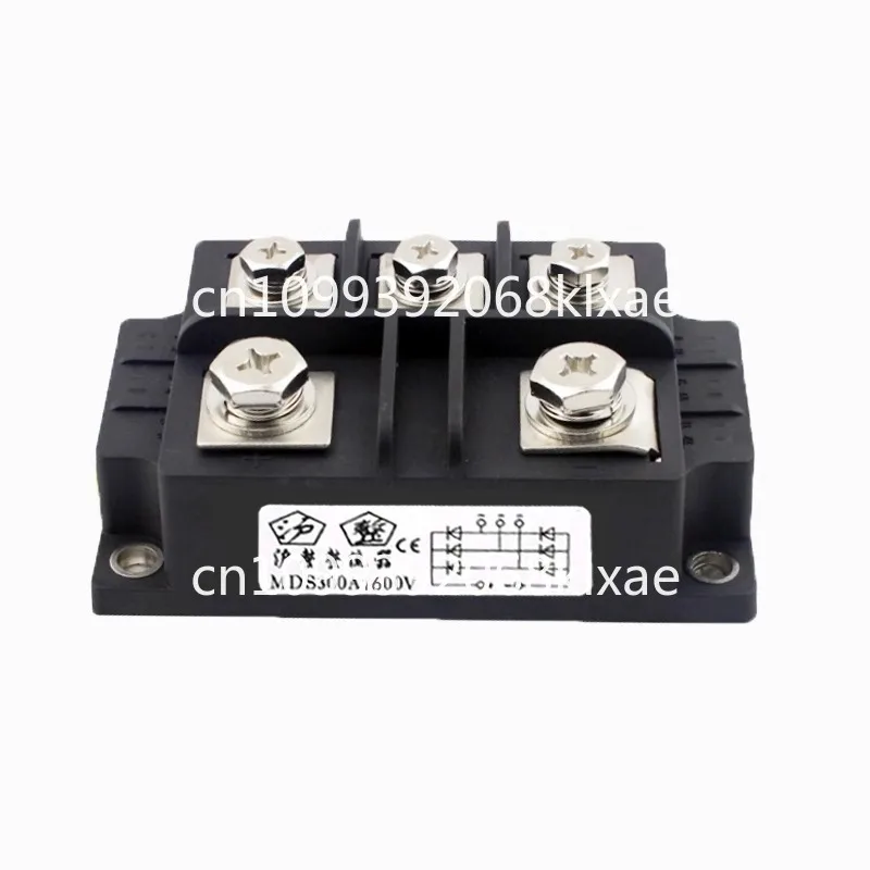 

High Voltage Three Phase Rectifier Bridge Module MDS300A1600V2400V MDS300A2500V2000V2800V
