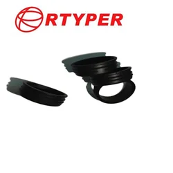 Parts Rubber Ring Of 26060 2303590382 0040100052 Ignition Coil Rubber Boot Compatible For Renault Megane 2003 1.6L