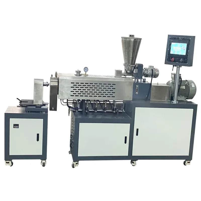 Recycling Machine 2026 ZS-433B-25 programmable granulator, small plastic granulator, elastomer bar granulator